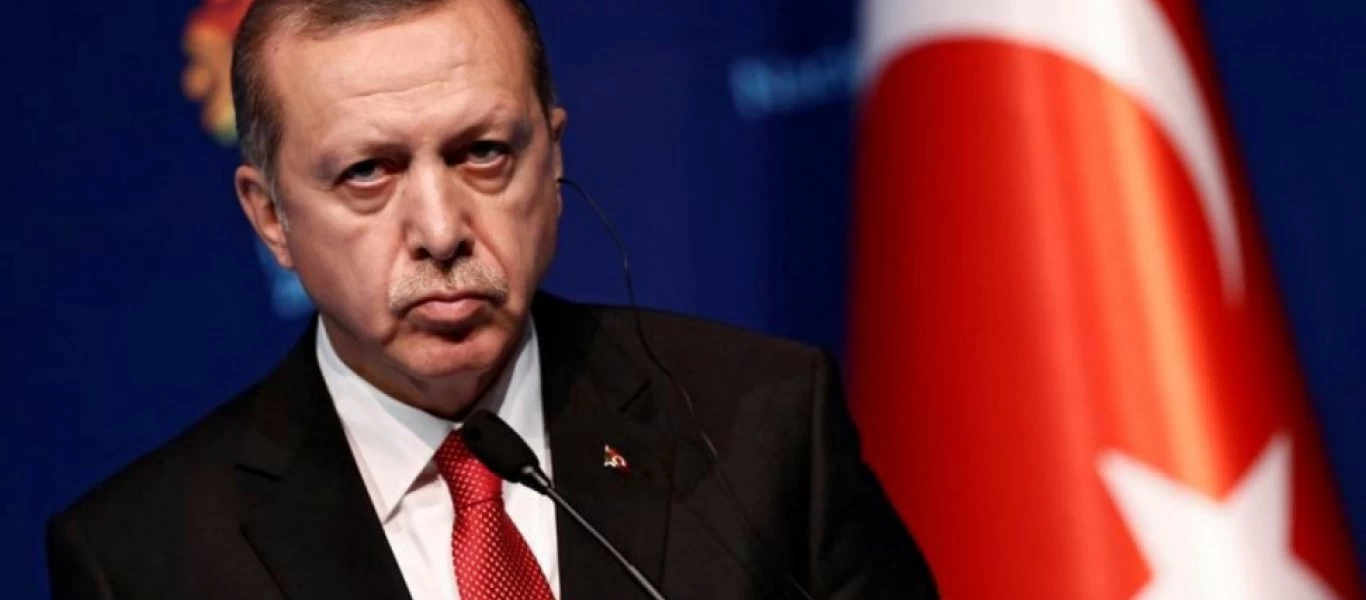 Ταγίπ Ερντογάν κατά ΗΠΑ: «Οι ΗΠΑ δεν τήρησαν τις υποσχέσεις τους»